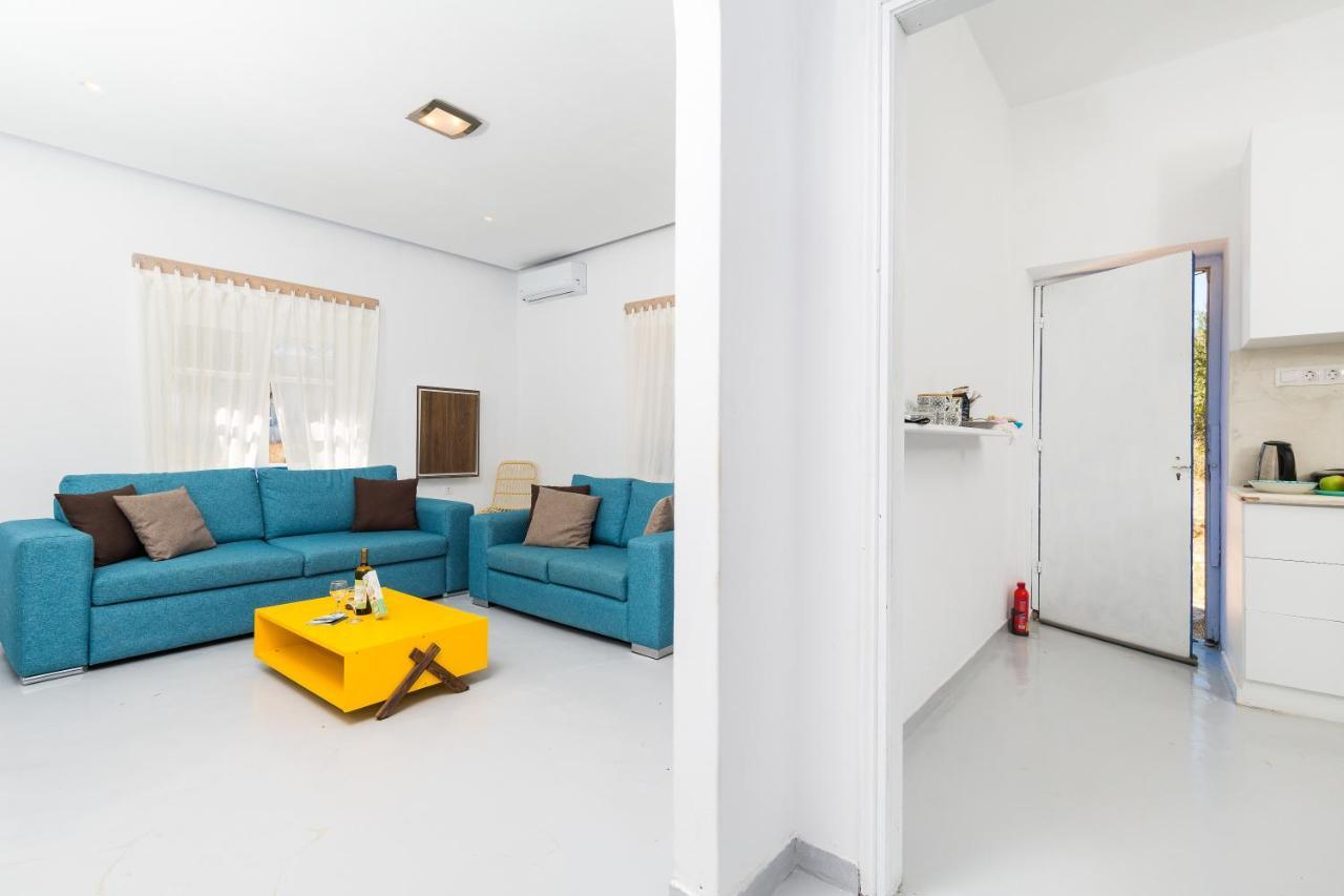 Blue Violet Apartment Drios Exterior photo