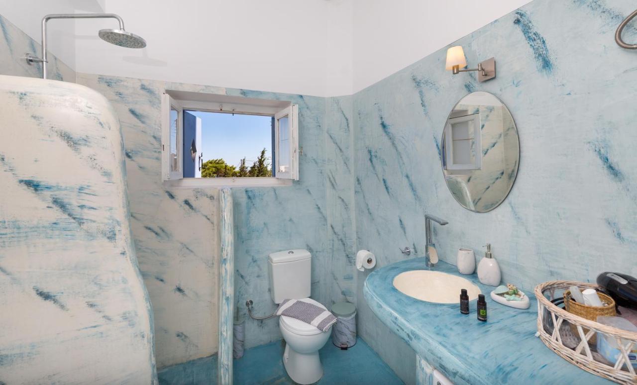 Blue Violet Apartment Drios Exterior photo